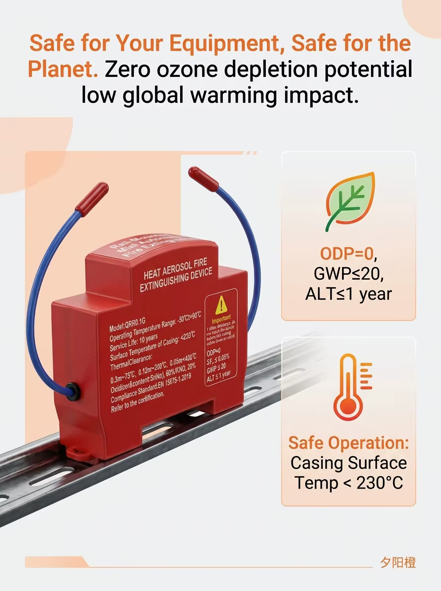 Eco-Friendly Green System Protection Info