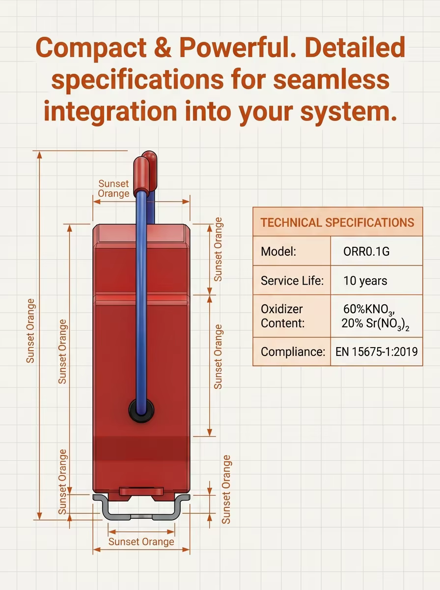 Official Product Dimension Scheme Sheet Blueprint