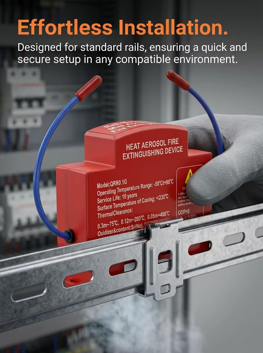 Effortless Industrial Mounting Guide
